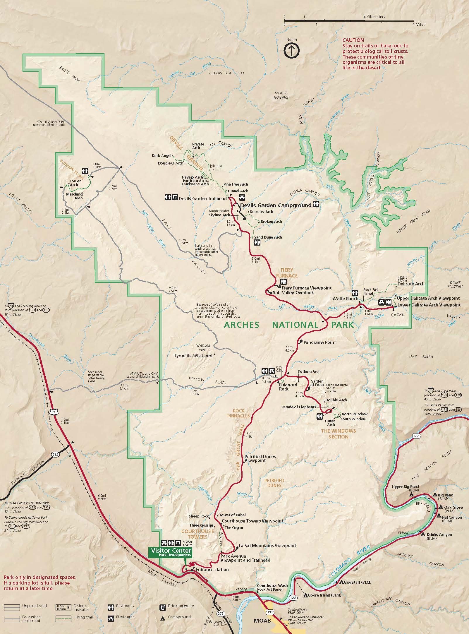 ARCHParkMap